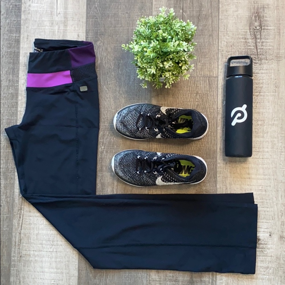 ASICS WORKOUT PANTS
